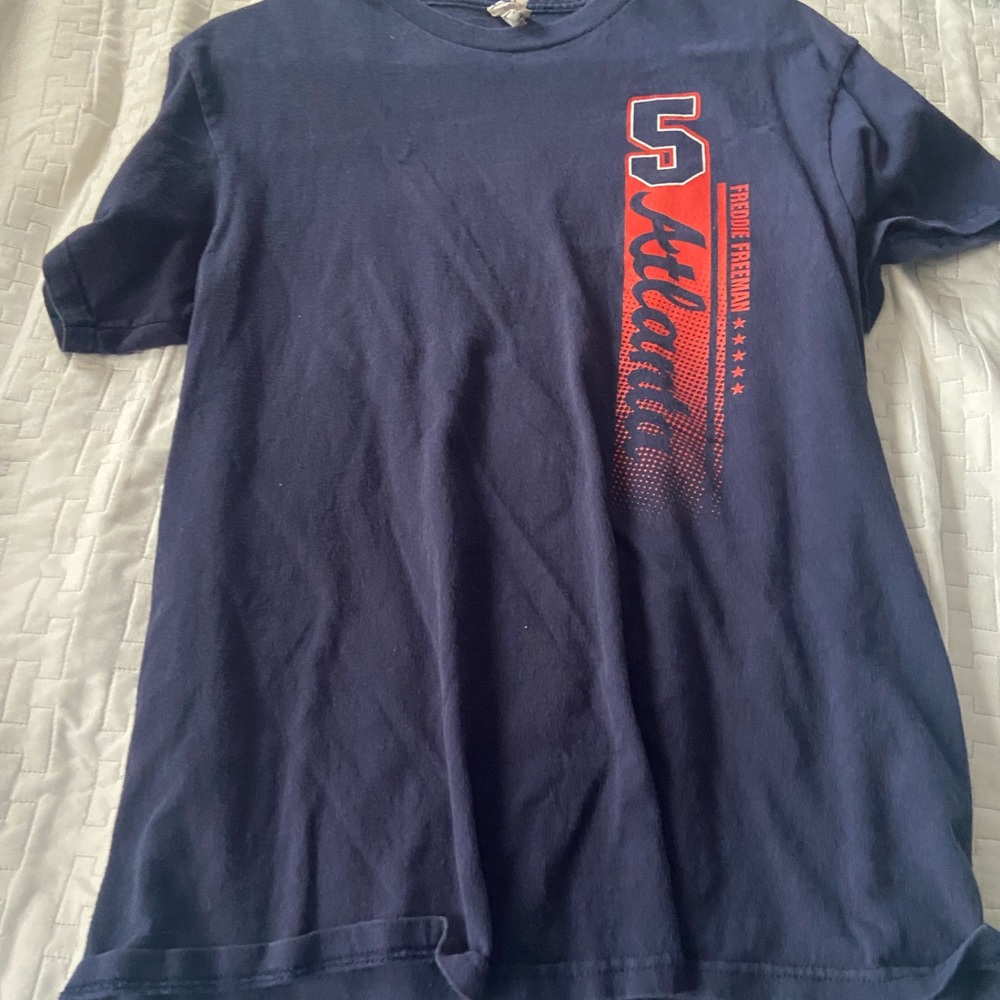 Atlanta Braves (freddie freeman) shirt